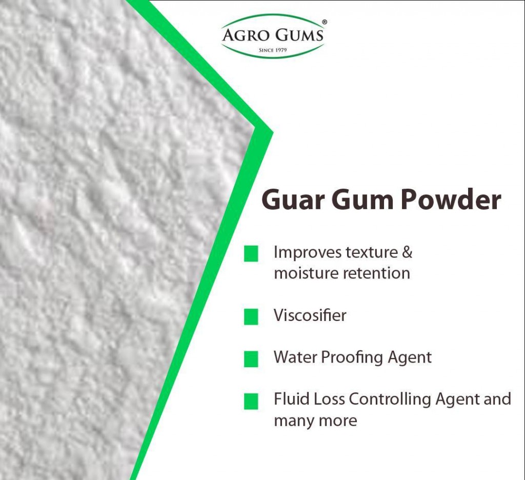 Guar Gum Powder