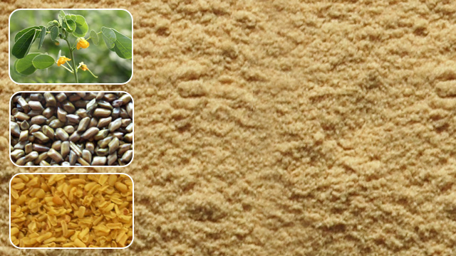 cassia powder