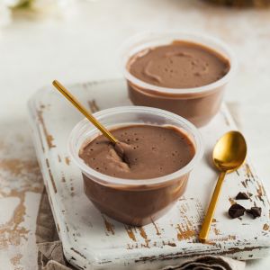 Guar Gum Powder for Decadent Chocolate Mousse