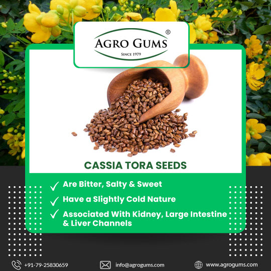 Harnessing the Power of Cassia Tora Seeds: Benefits and FAQs